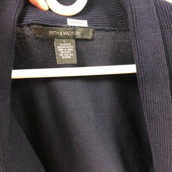 Beth and Maddison ladies cardigan - Picture 3 of 5